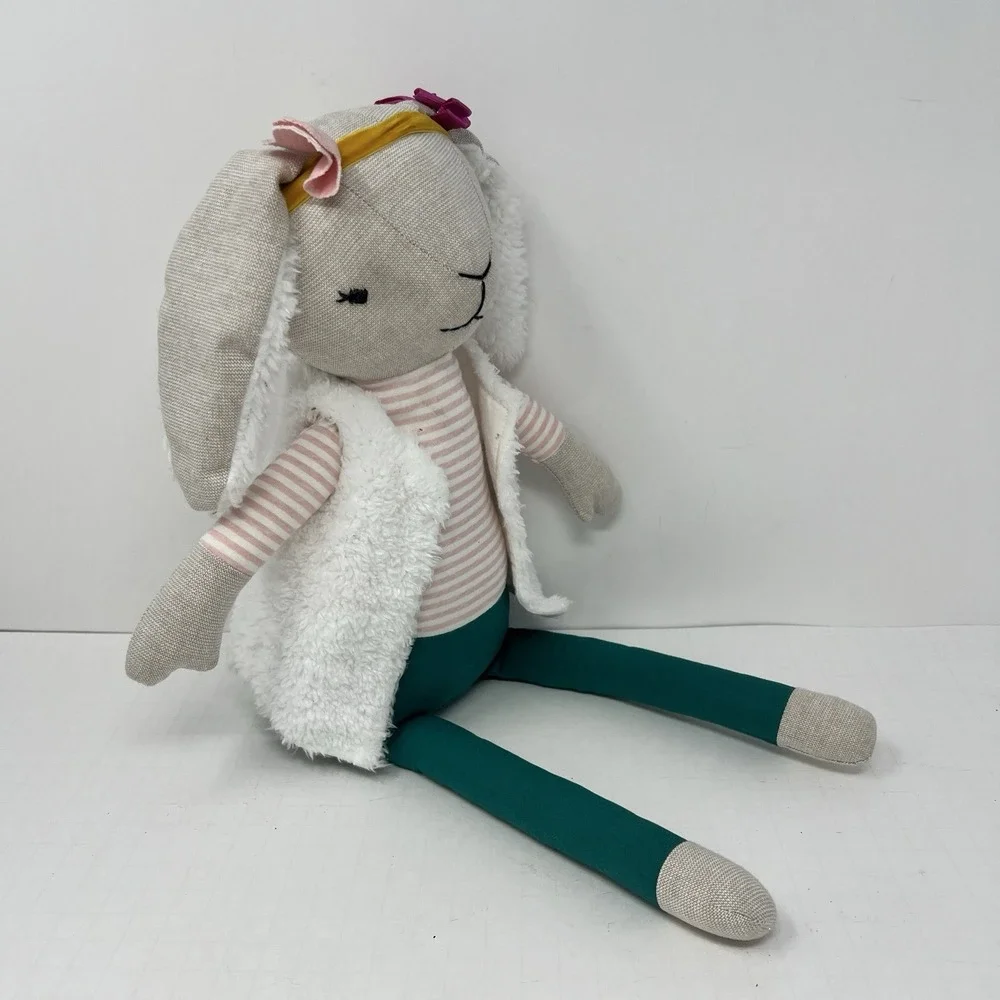 Pillowfort Easter Bunny Plush 18